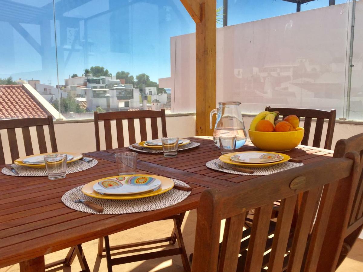 Alvor Terrace Villa 外观 照片
